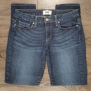 ❤ PAIGE KYLIE CROP SKINNY JEANS, 2 and 4